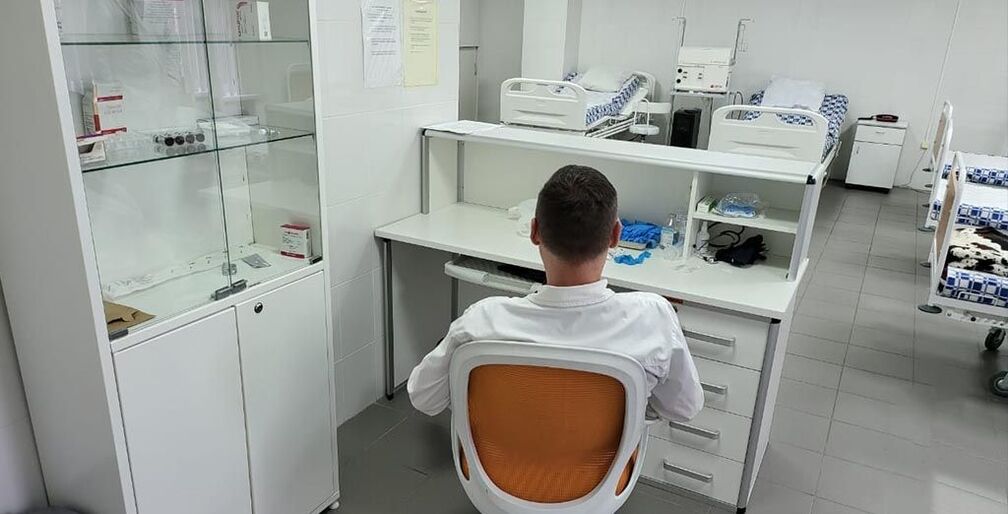 алкоголизм менен күрөшүү үчүн заманбап клиника